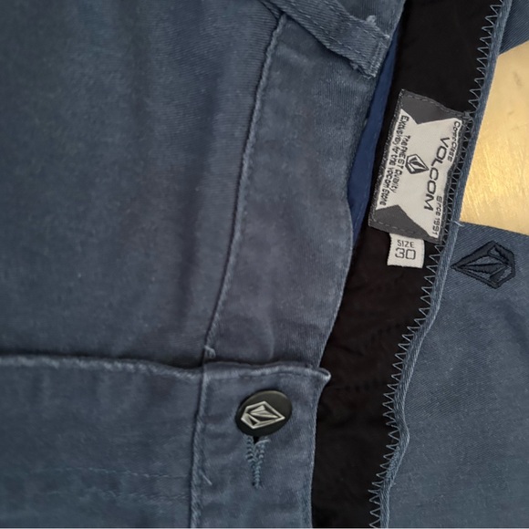 Volcom - VMONTY STRETCH SHORTS - Picture 3 of 3